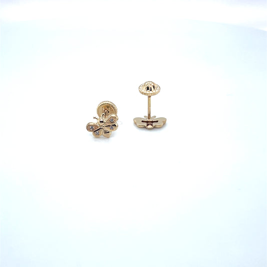 14K Gold Earrings/Stud