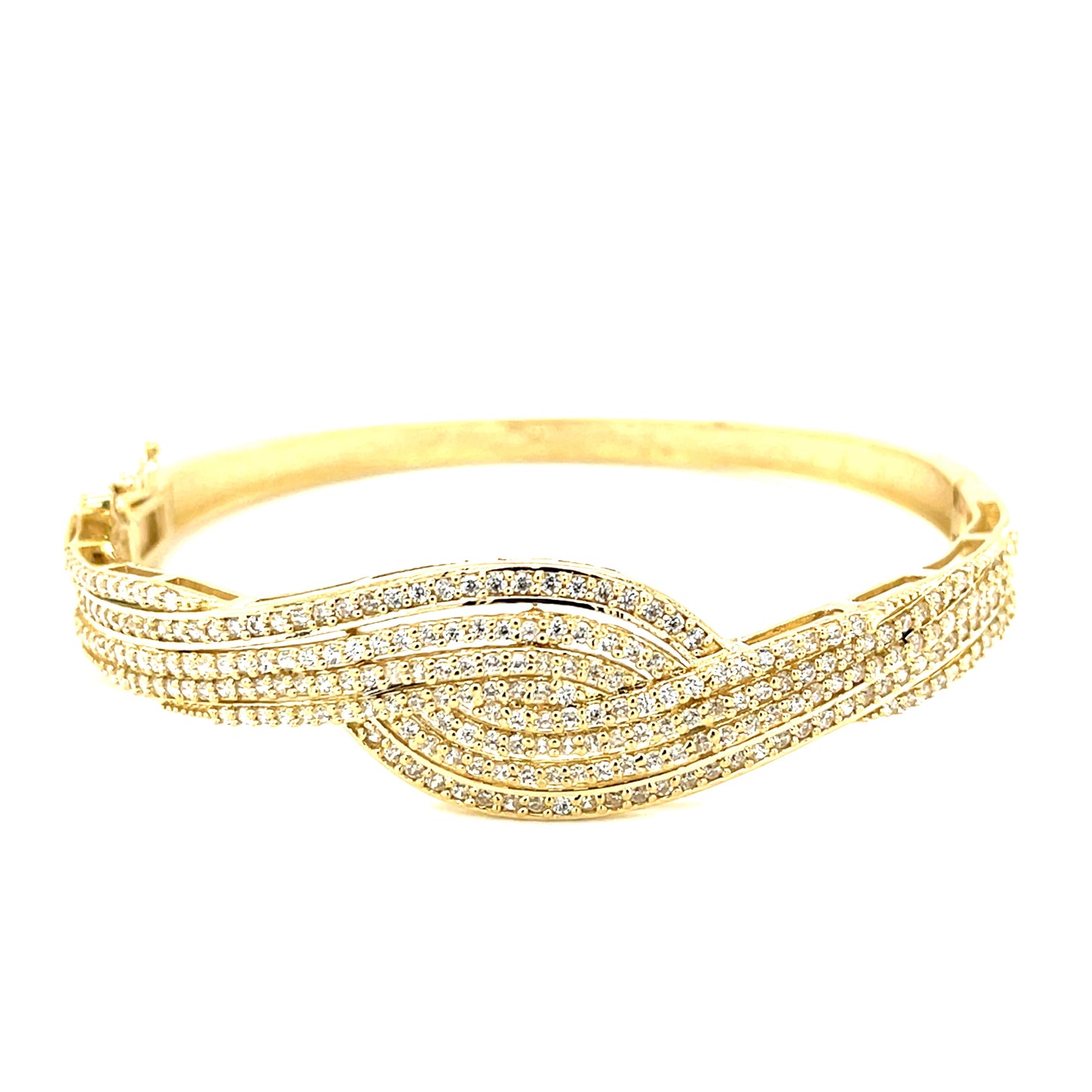 10K Gold Bracelet