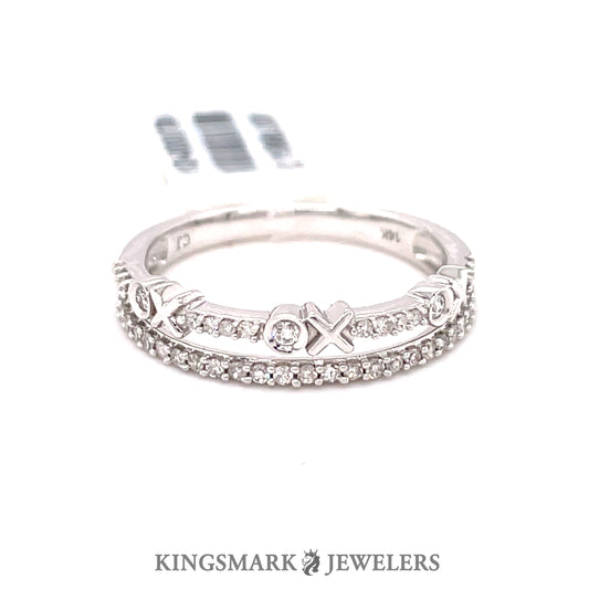 Diamond Wedding Bands - Women'