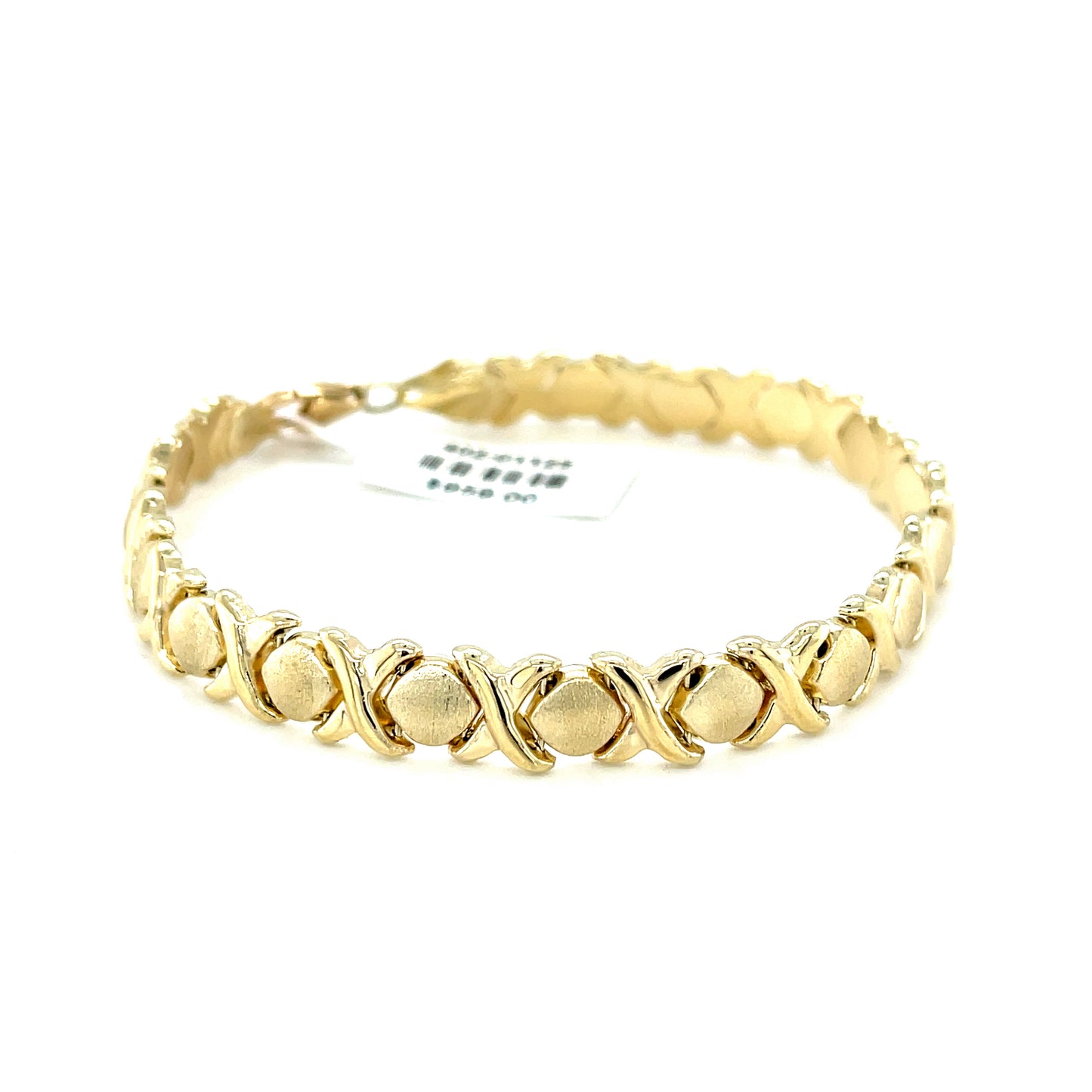 10K Gold Bracelet