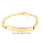 10K Gold Bracelet