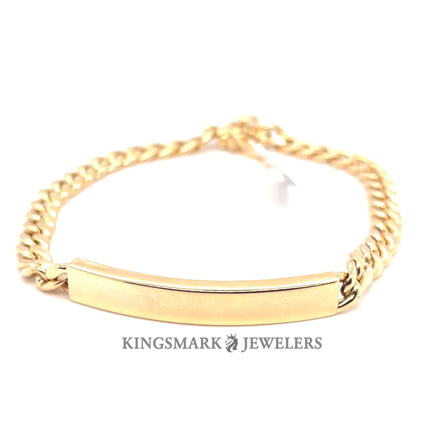 10K Gold Bracelet