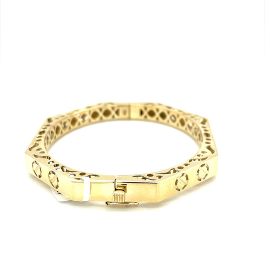 10K Gold Bracelet