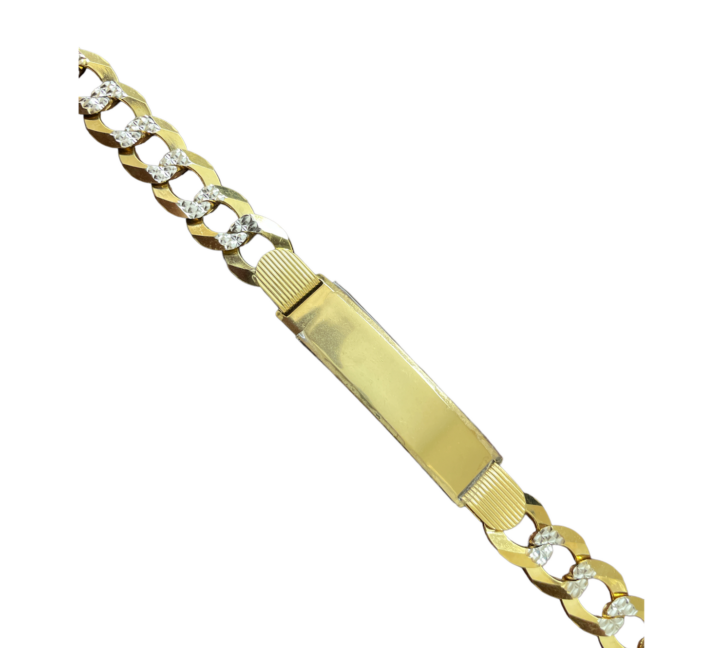 10K Gold Bracelet