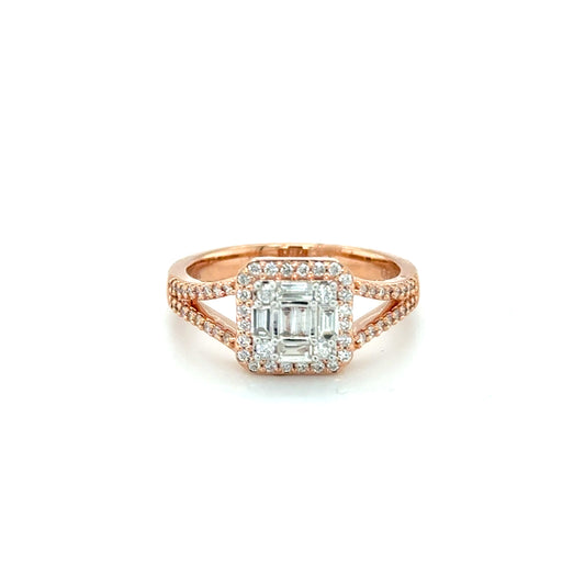 Diamond Rings - Women