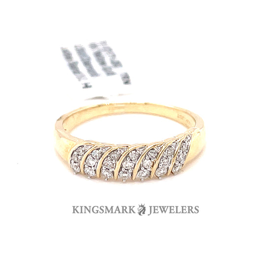 Diamond Wedding Bands - Women'