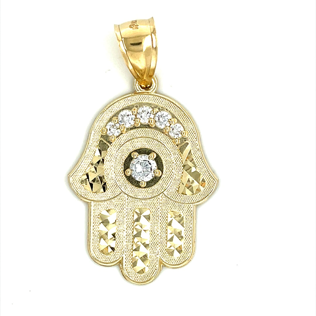 10K Gold Charms/Pendant