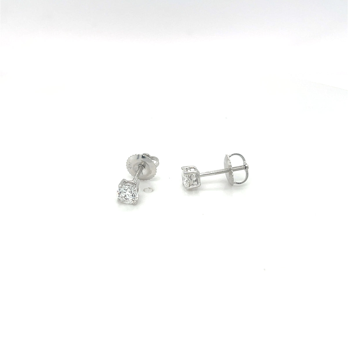 14KW CERTIFIED 0.50ct L.G Diam