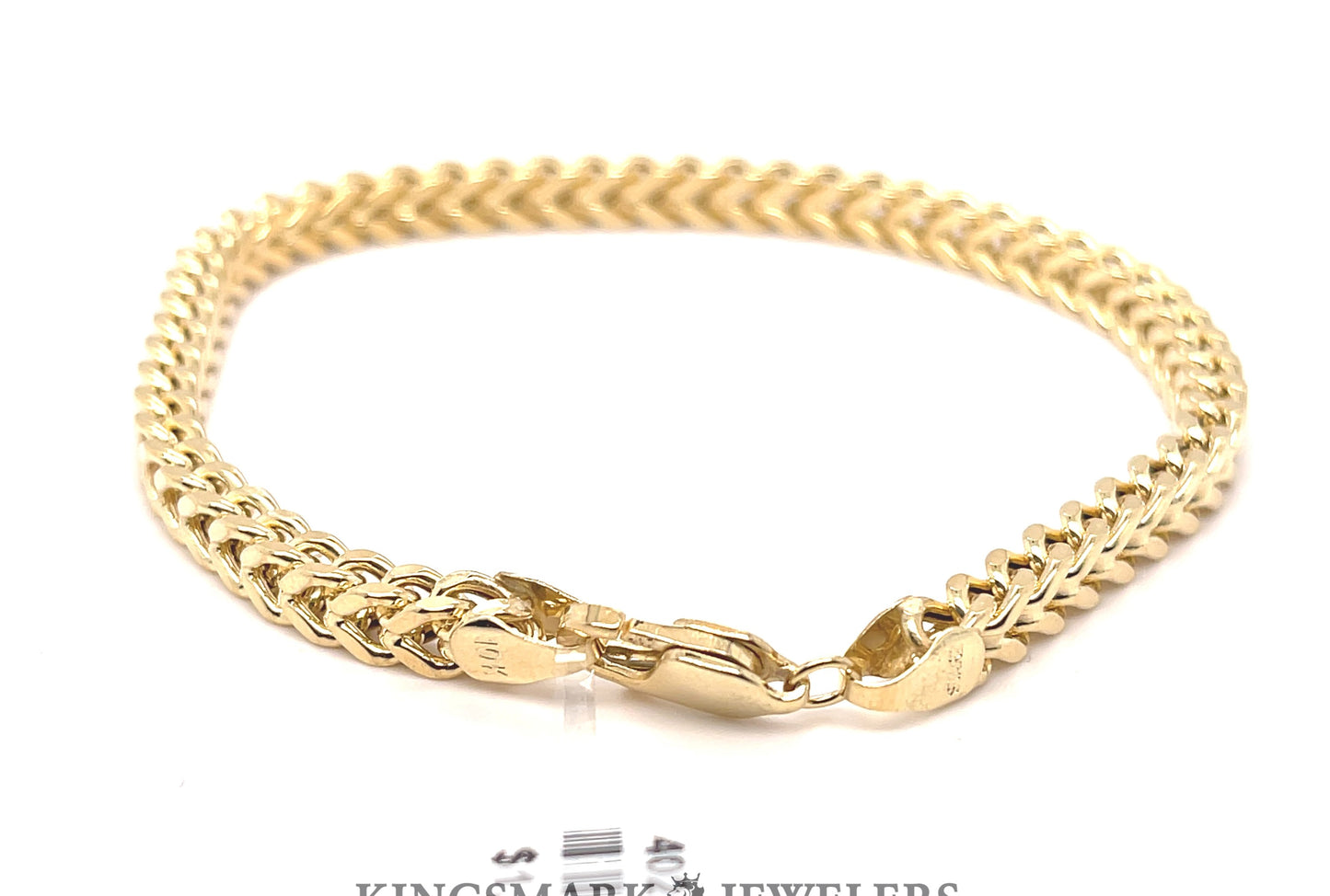 10K Gold Bracelet