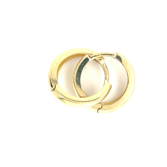 10K Gold Earrings/Stud