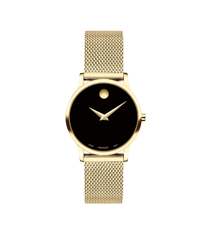 Watches  -  Movado