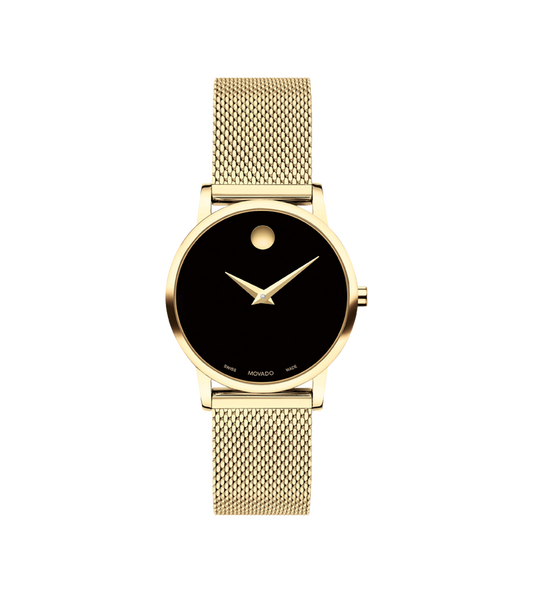 Watches  -  Movado