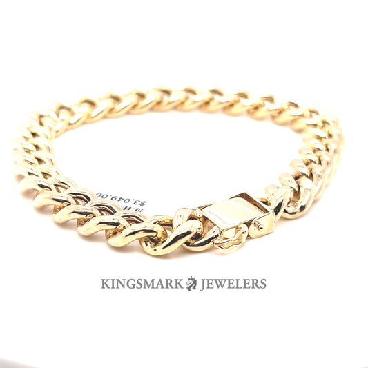 10K Gold Bracelet