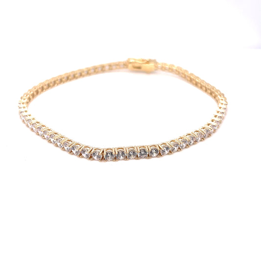 10K Gold Bracelet