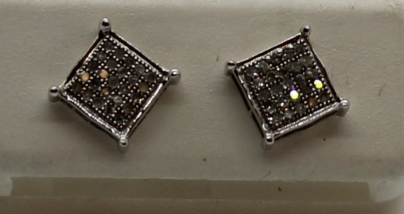 Diamond Earring