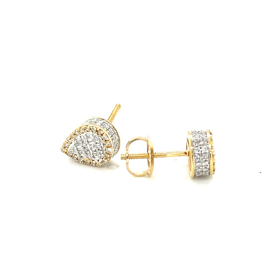 Diamond Earring