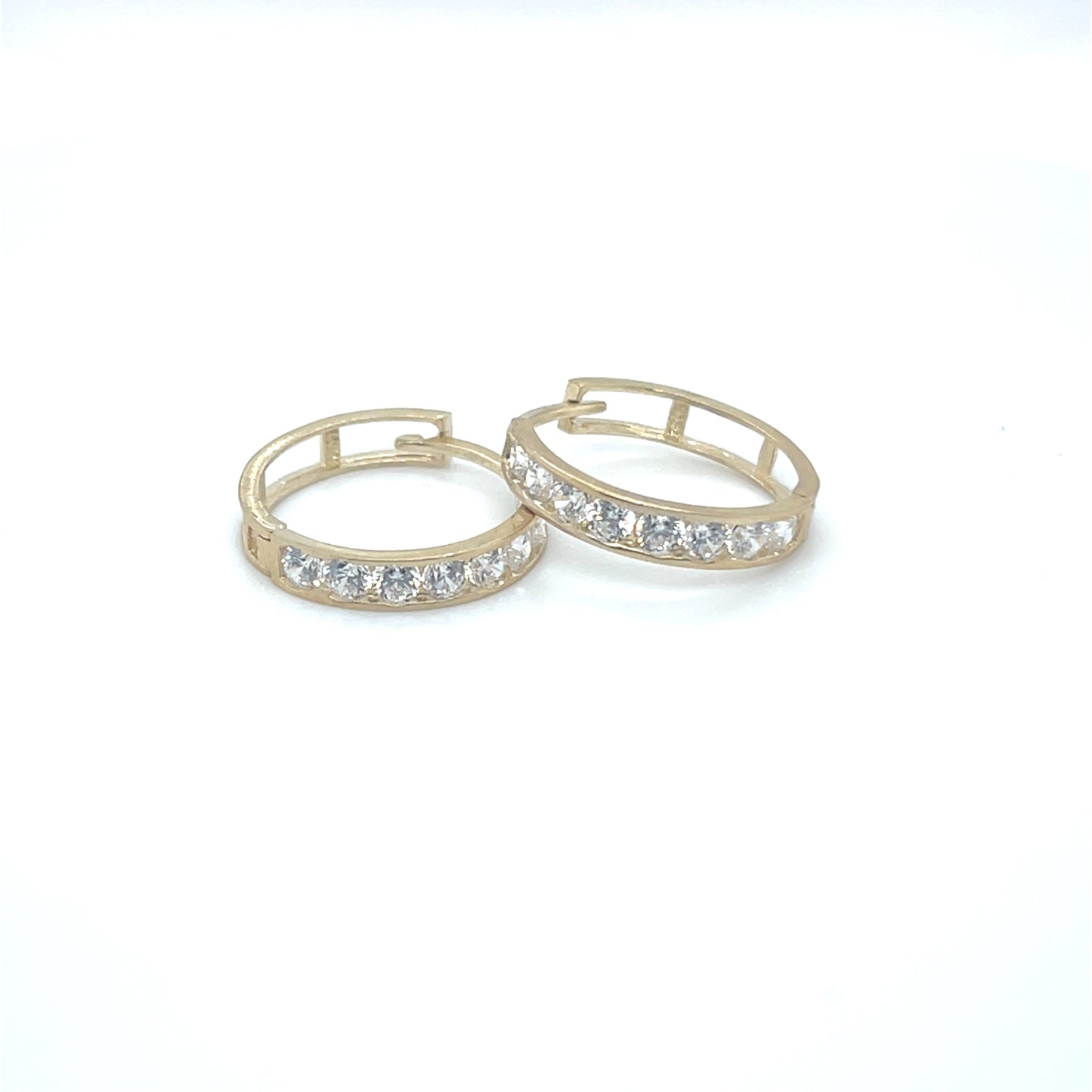 10K Gold Earrings/Stud
