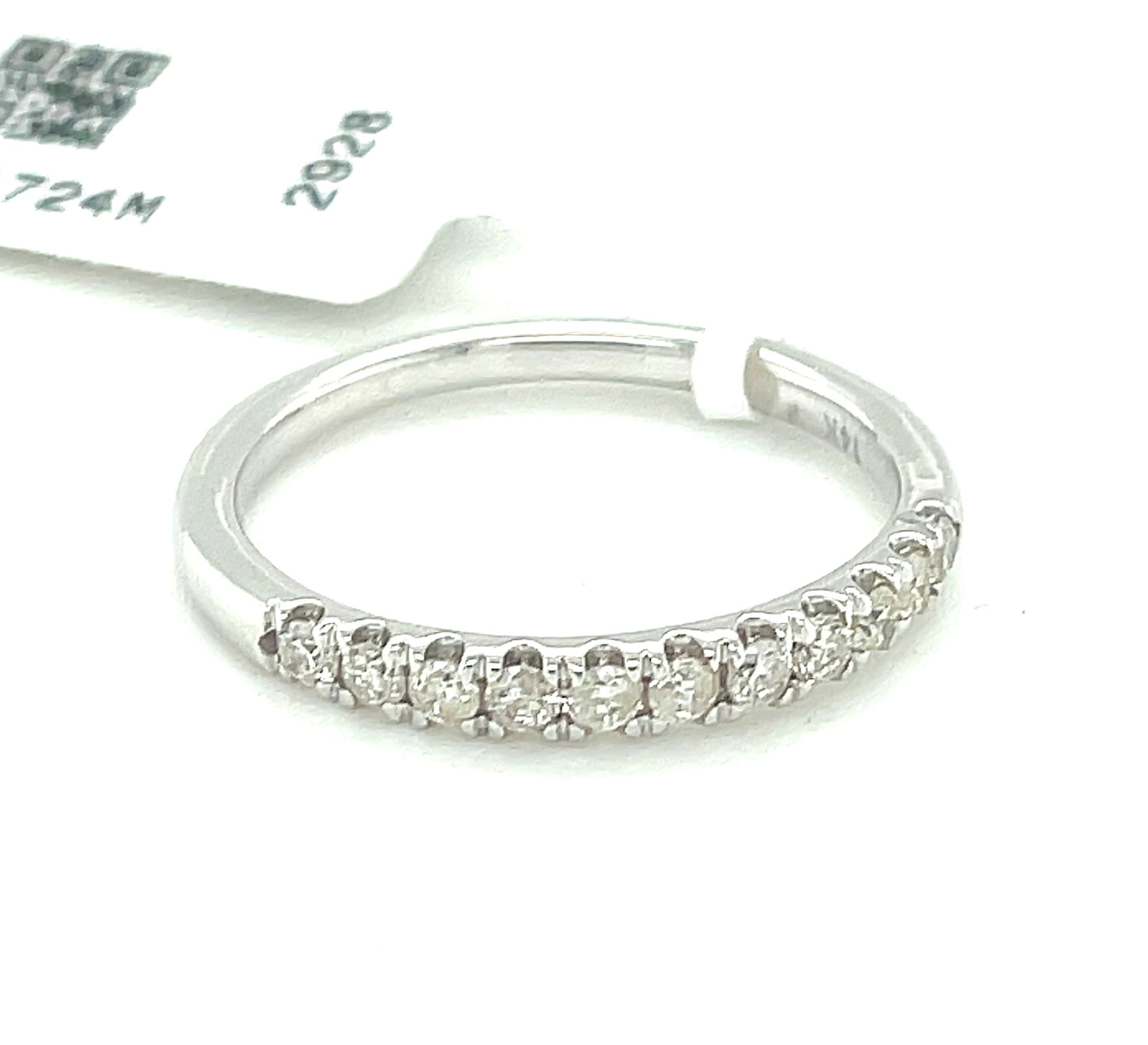 Diamond Wedding Bands - Women'