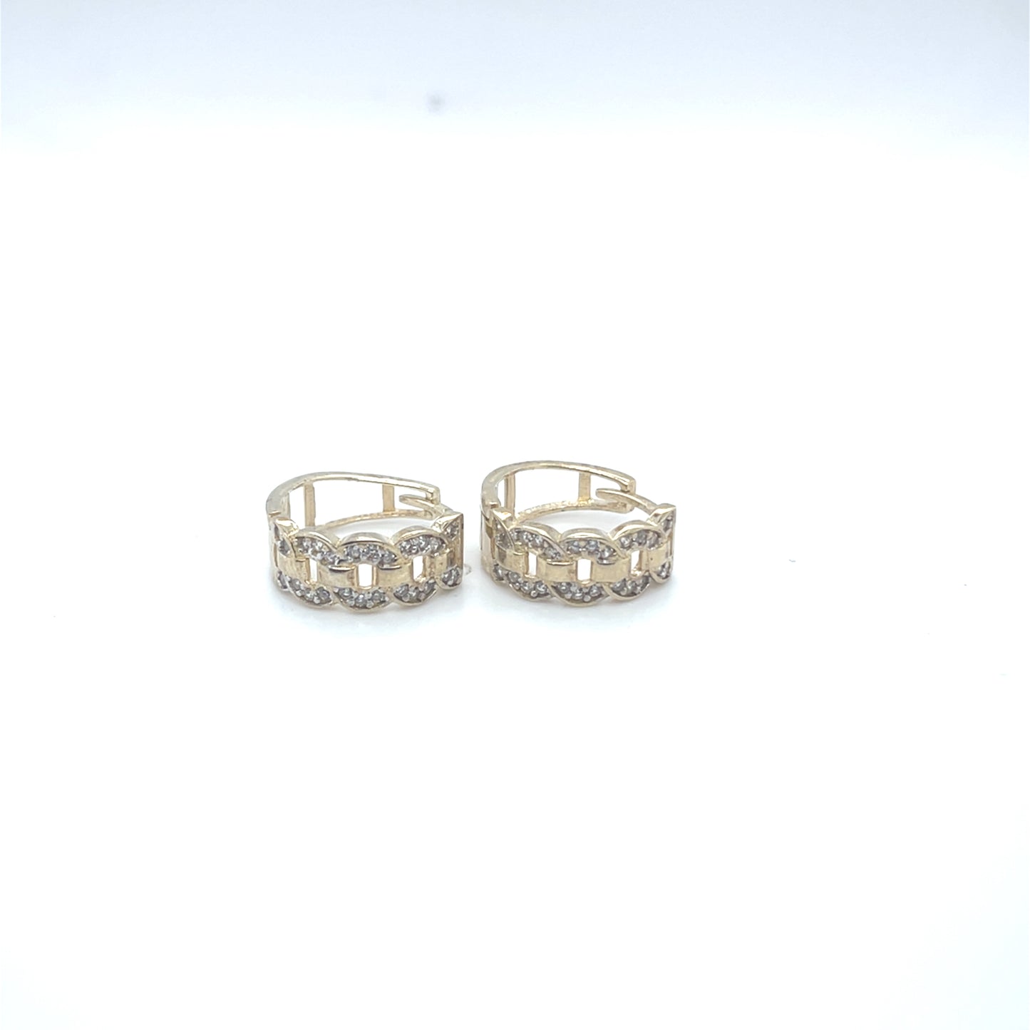 10K Gold Earrings/Stud