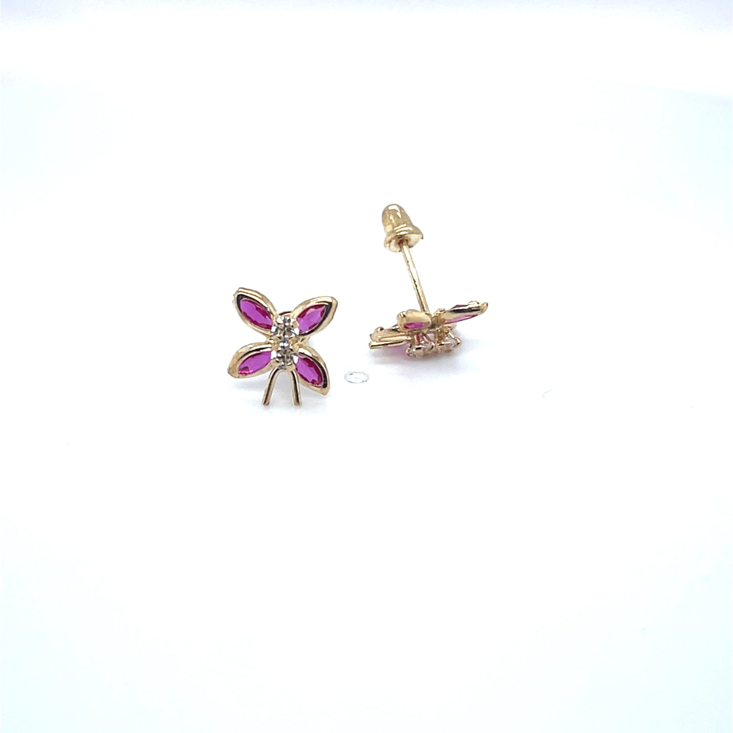 14K Gold Earrings/Stud