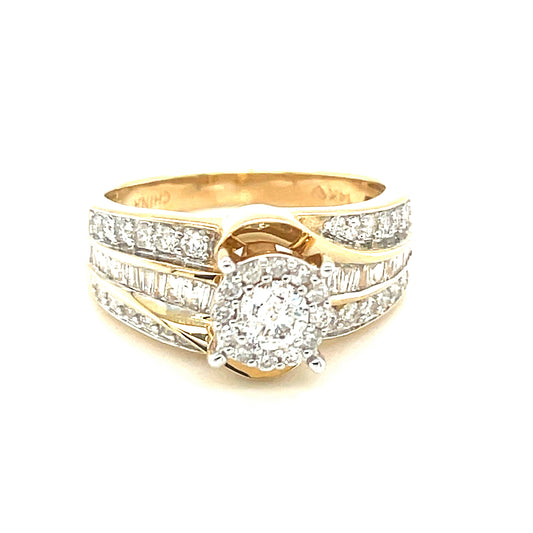 Diamond Rings - Women