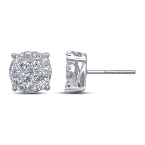 Diamond Earring