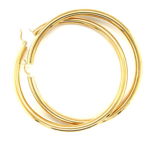 10K Gold Earrings/Stud