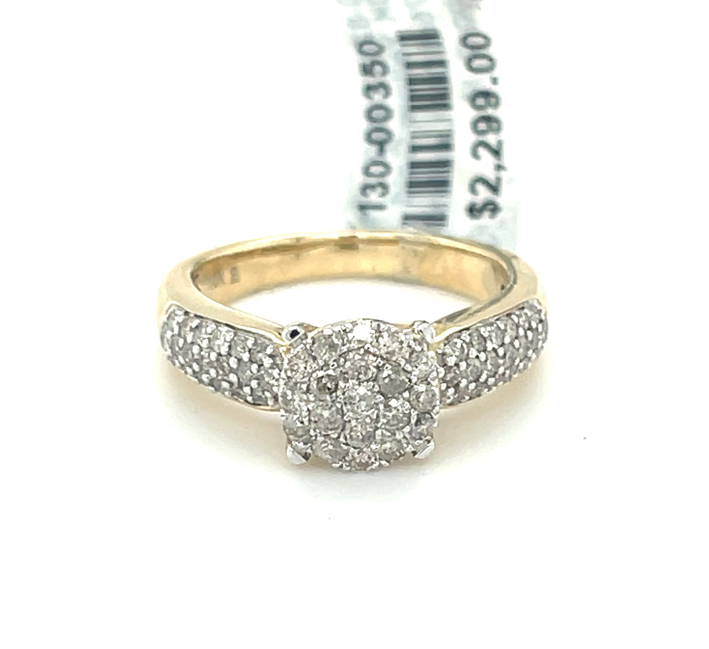 Diamond Rings - Women