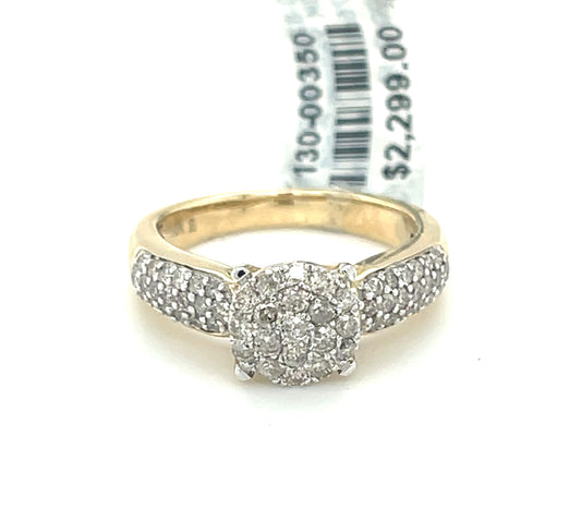 Diamond Rings - Women