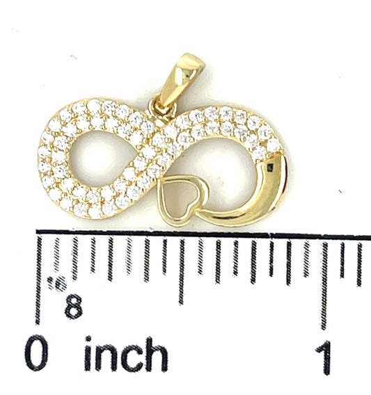 10K Gold Charms/Pendant