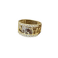 14K Gold Womens Ring