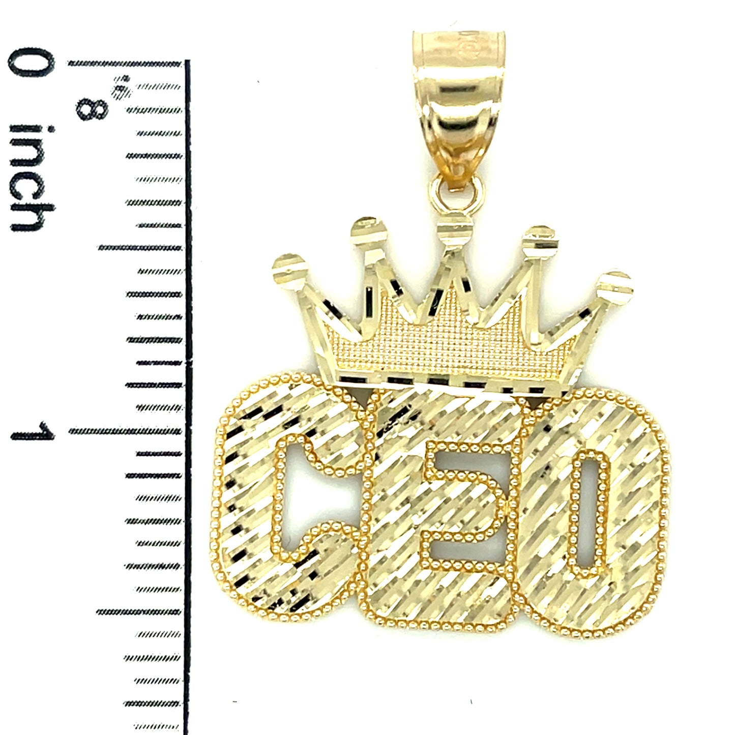10K Gold Charms/Pendant