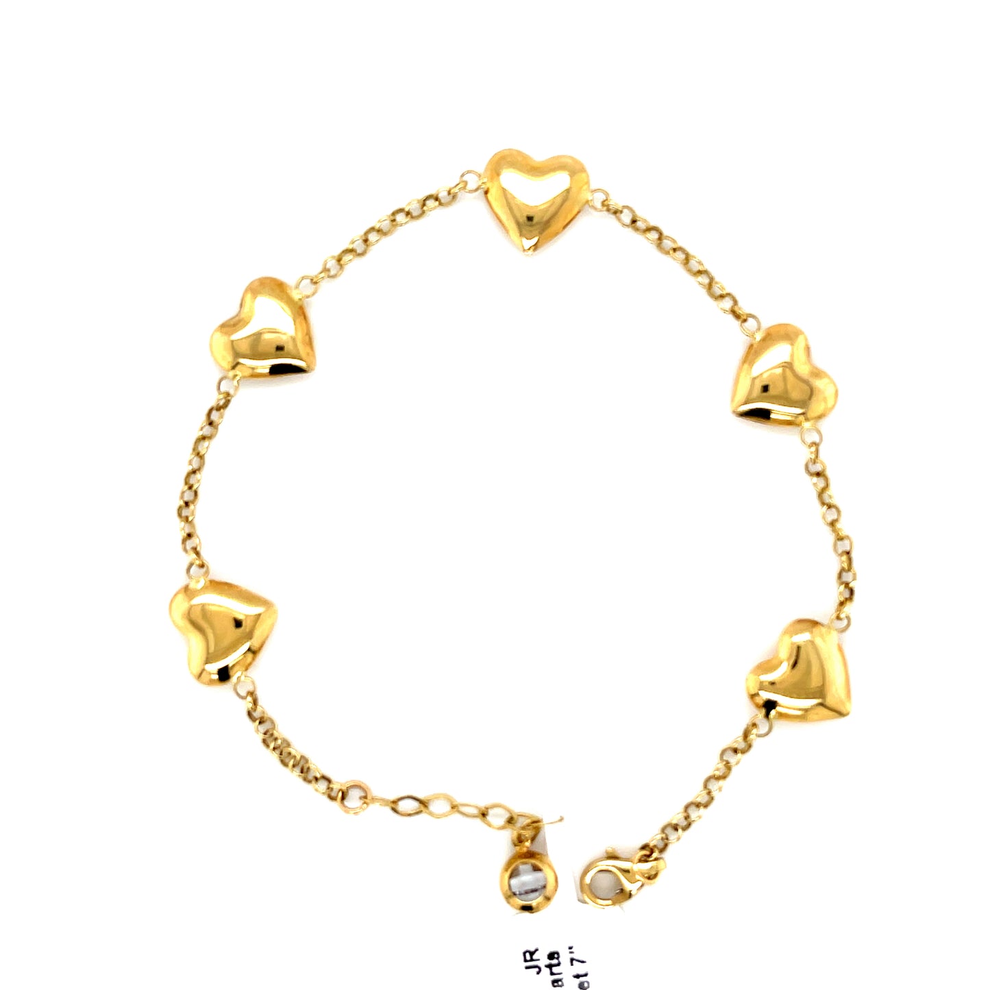 10K Gold Bracelet