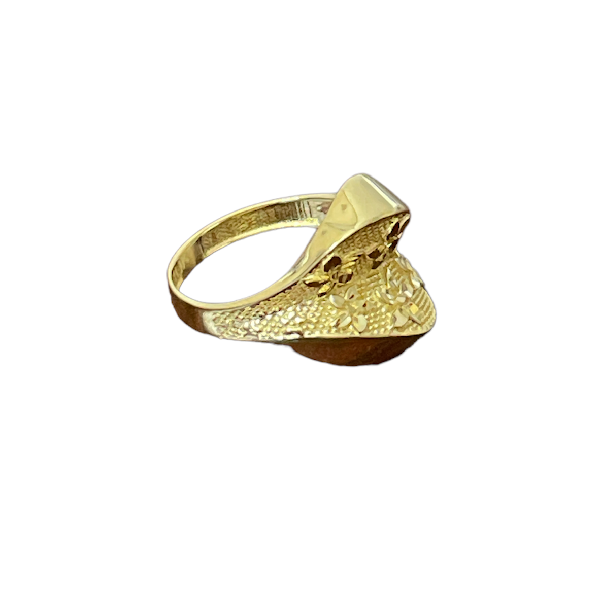 10K Gold Womens Ring