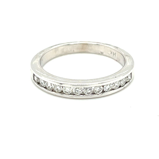 Diamond Wedding Bands - Women'