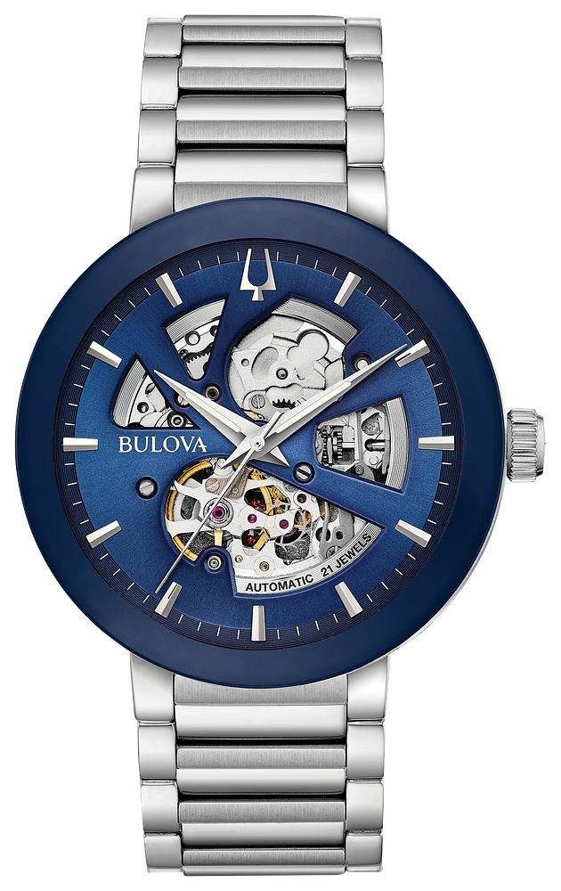 Watches  -  Bulova