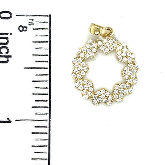 10K Gold Charms/Pendant