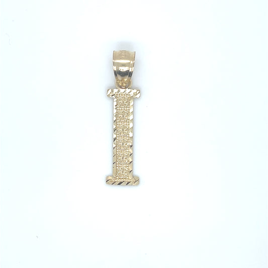 10K Gold Charms/Pendant
