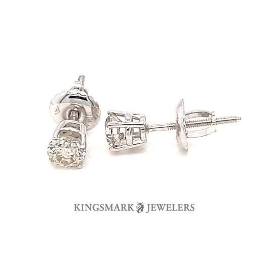 Diamond Earring