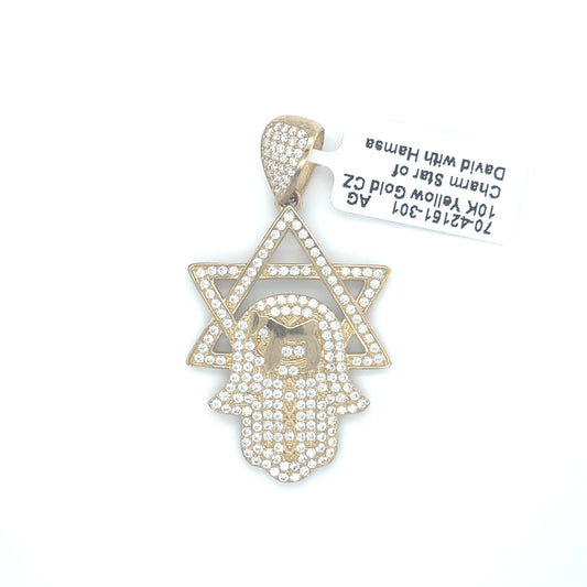 10K Gold Charms/Pendant