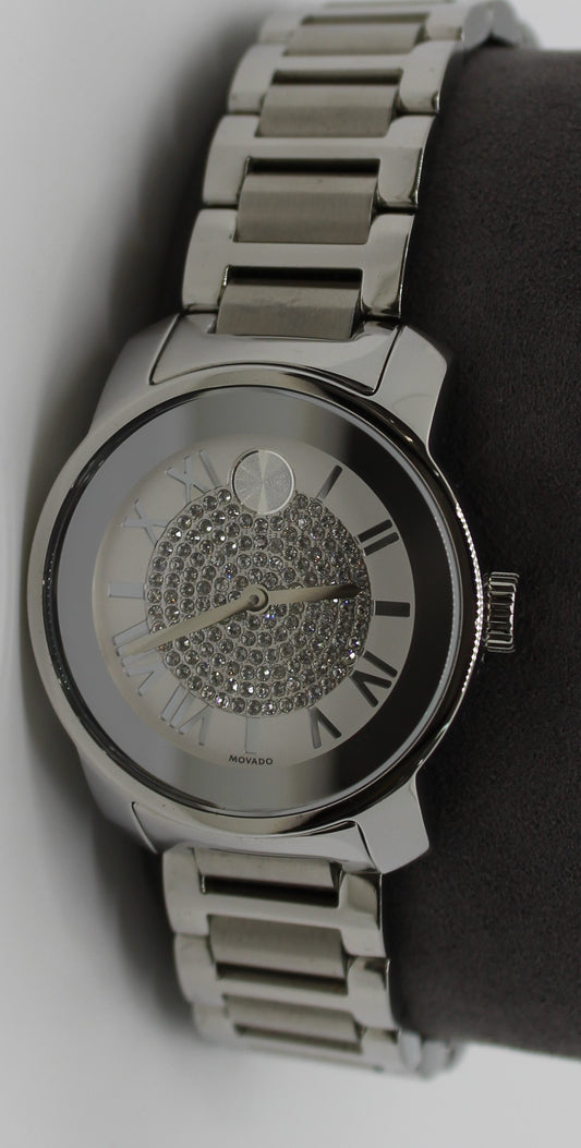 Watches  -  Movado