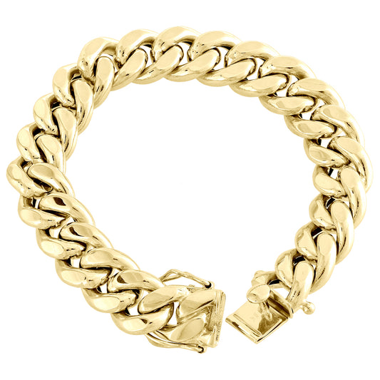 10K Gold Bracelet