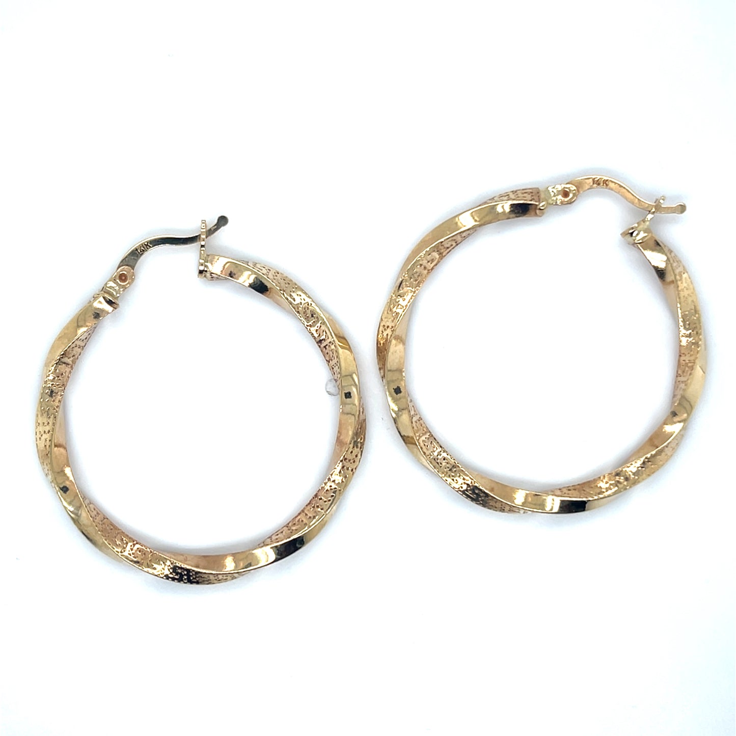 14K Gold Earrings/Stud