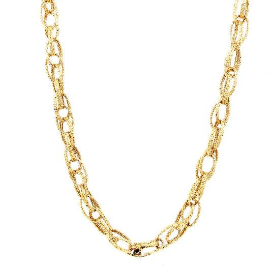 14K Gold Chains/Necklace
