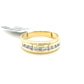 Diamond Wedding Bands - Men'