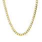 10K Y.Gold Semi-Solid Cuban Chain 3mm 20" (2.3g)