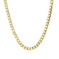 10K Y.Gold Semi-Solid Cuban Chain 3mm 18" (2.2g)