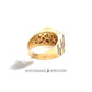 10K Gold Mens Ring