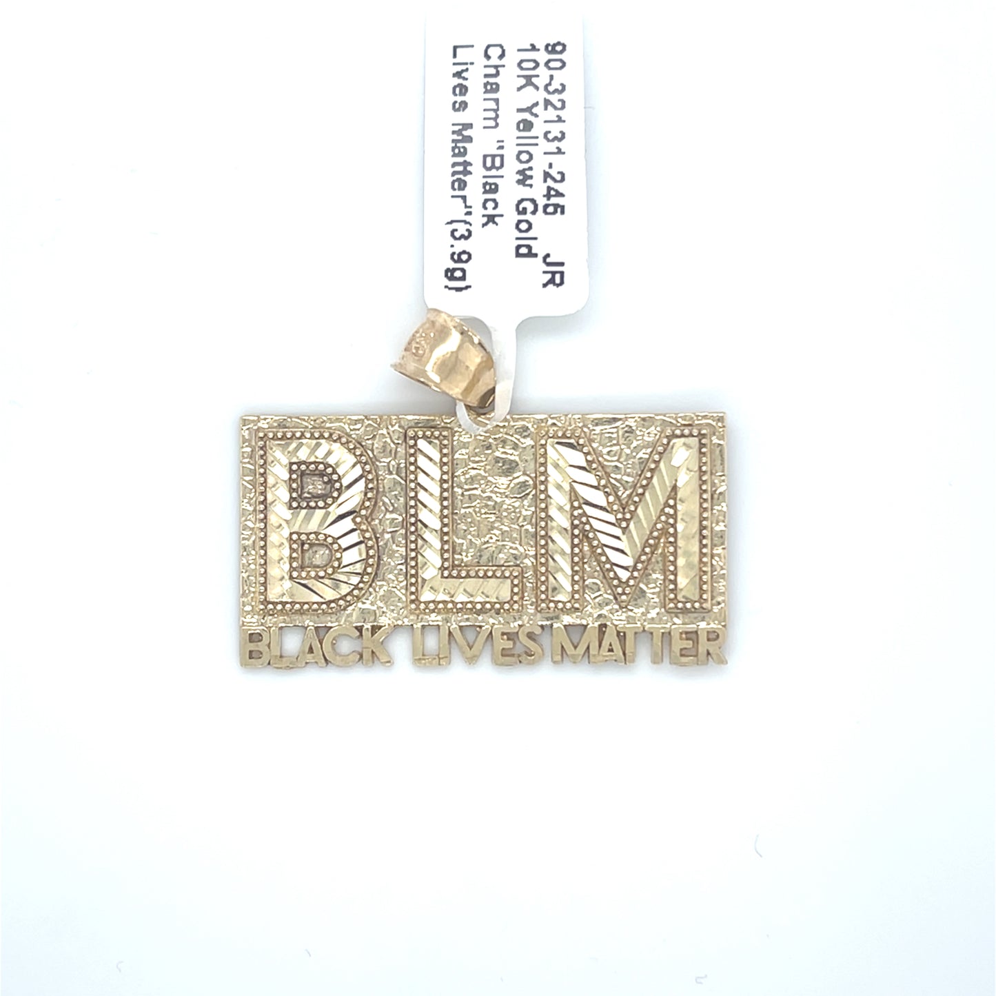 10K Gold Charms/Pendant