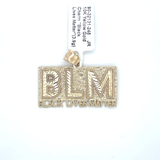 10K Gold Charms/Pendant
